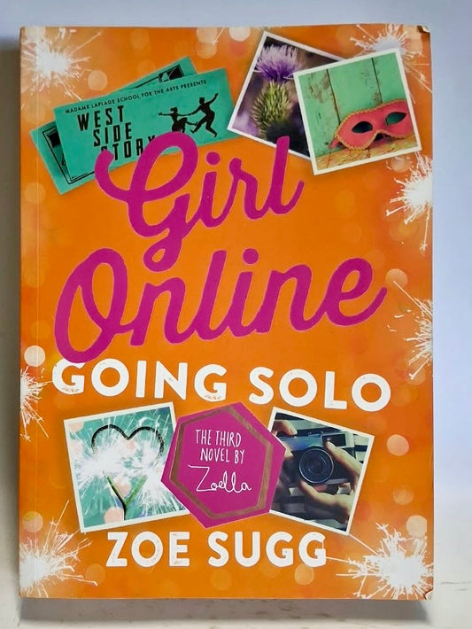 Sugg, Zoe - GIRL ONLINE: GOING SOLO