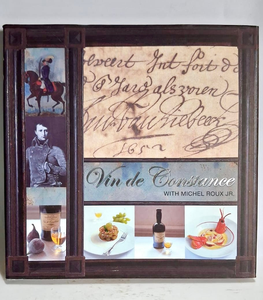 Roux Jr., Michel - VIN DE CONSTANCE