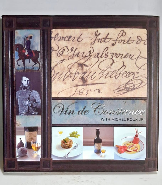 Roux Jr., Michel - VIN DE CONSTANCE