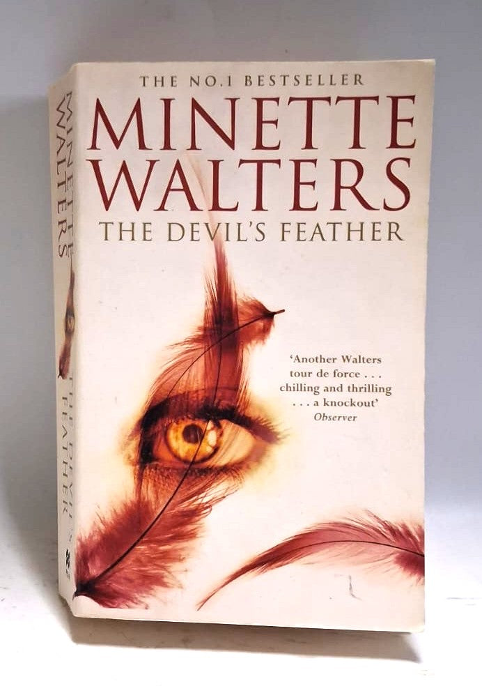 Walters, Minette - THE DEVIL'S FEATHER
