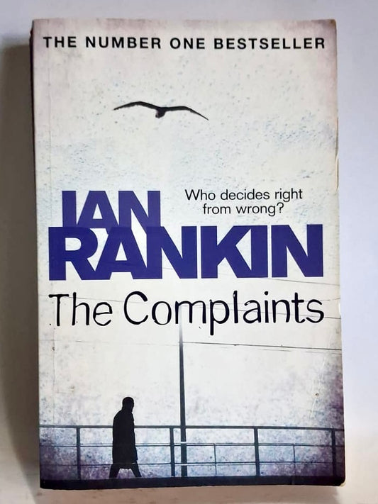 Rankin, Ian - THE COMPLAINTS