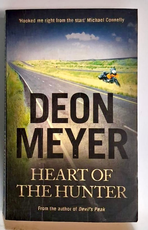 Meyer, Deon - HEART OF THE HUNTER