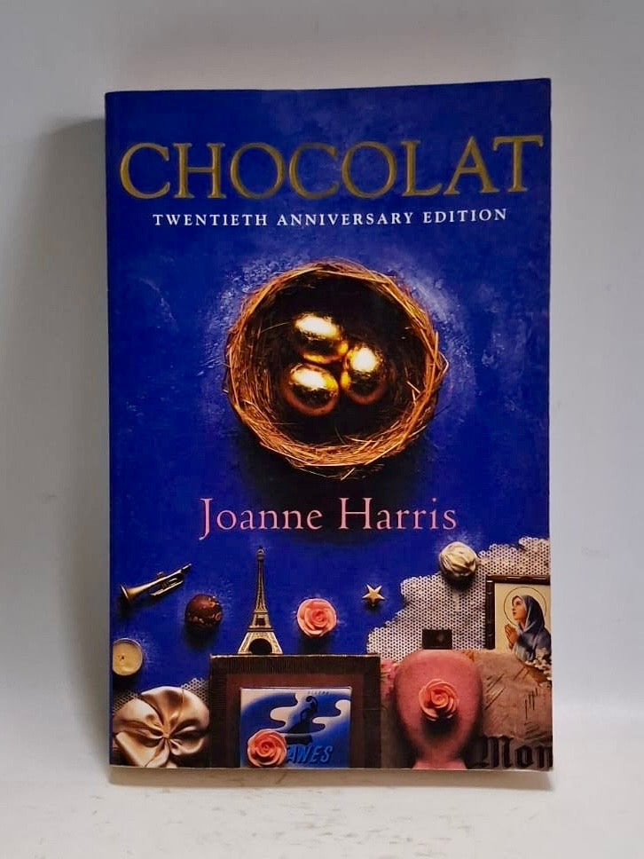 Harris, Joanne - CHOCOLAT