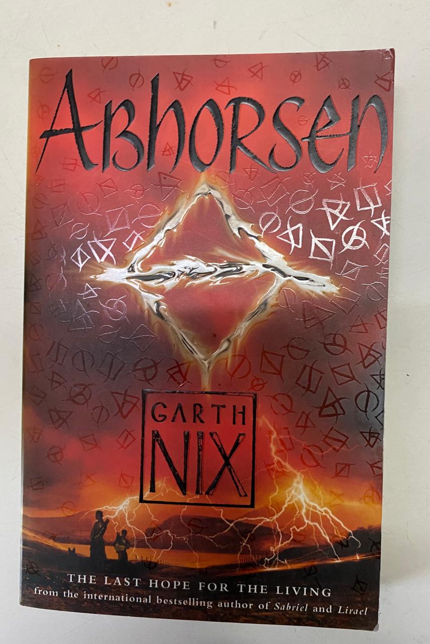 Nix, Garth - ABHORSEN
