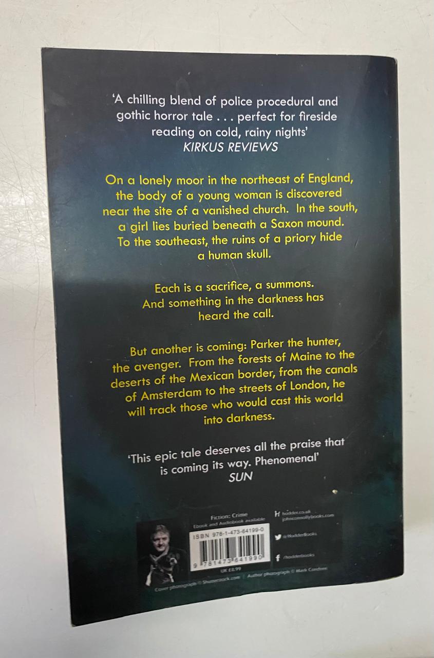 Connolly, John - A BOOK OF BONES