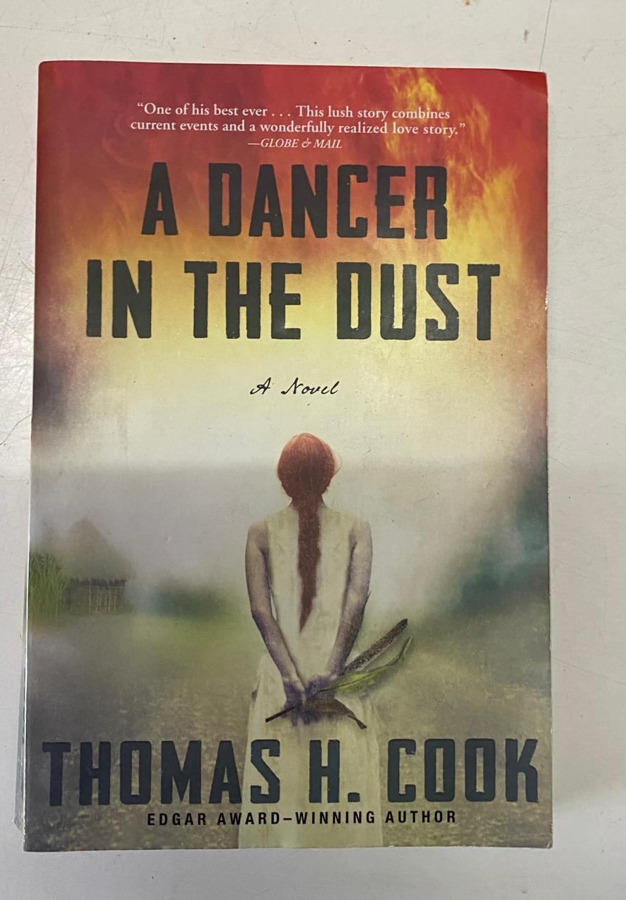 H. Cook, Thomas - A DANCER IN THE DUST