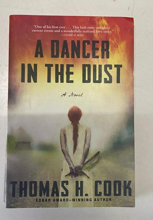 H. Cook, Thomas - A DANCER IN THE DUST