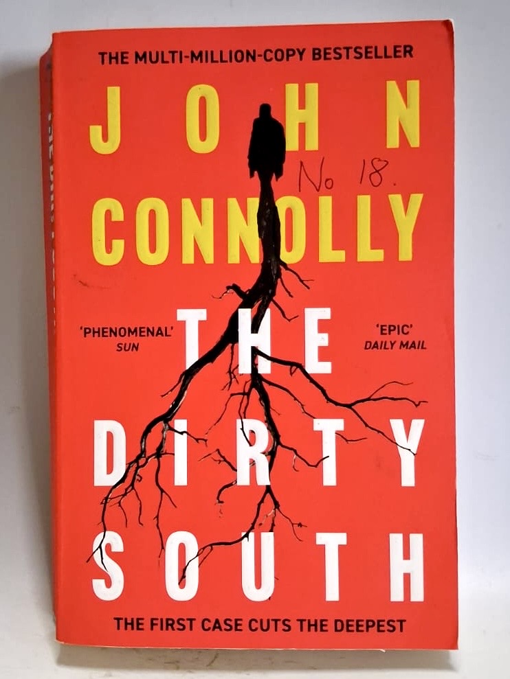 Connolly, John - THE DIRTY SOUTH