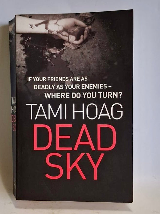 Hoag, Tami - DEAD SKY