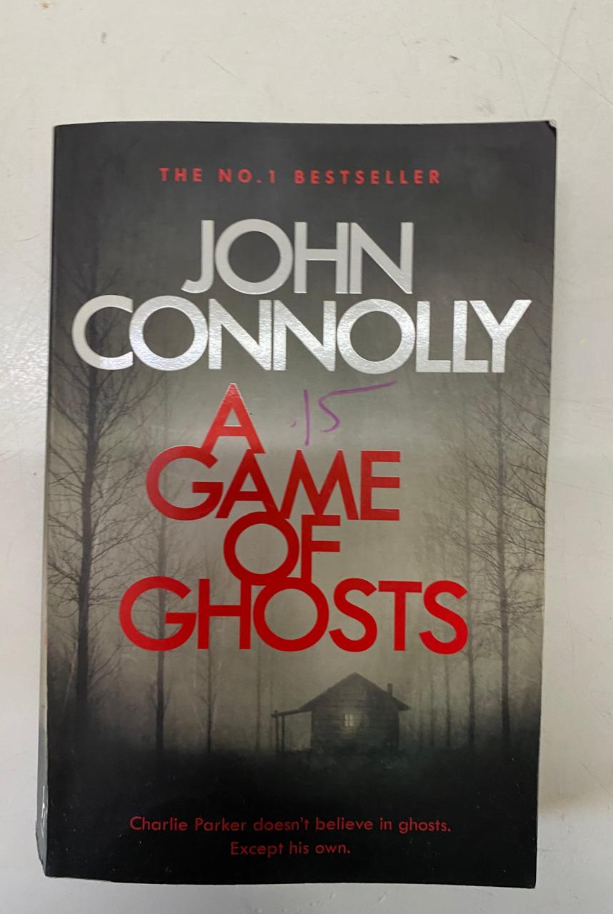 Connolly, John - A GAME OF GHOSTS