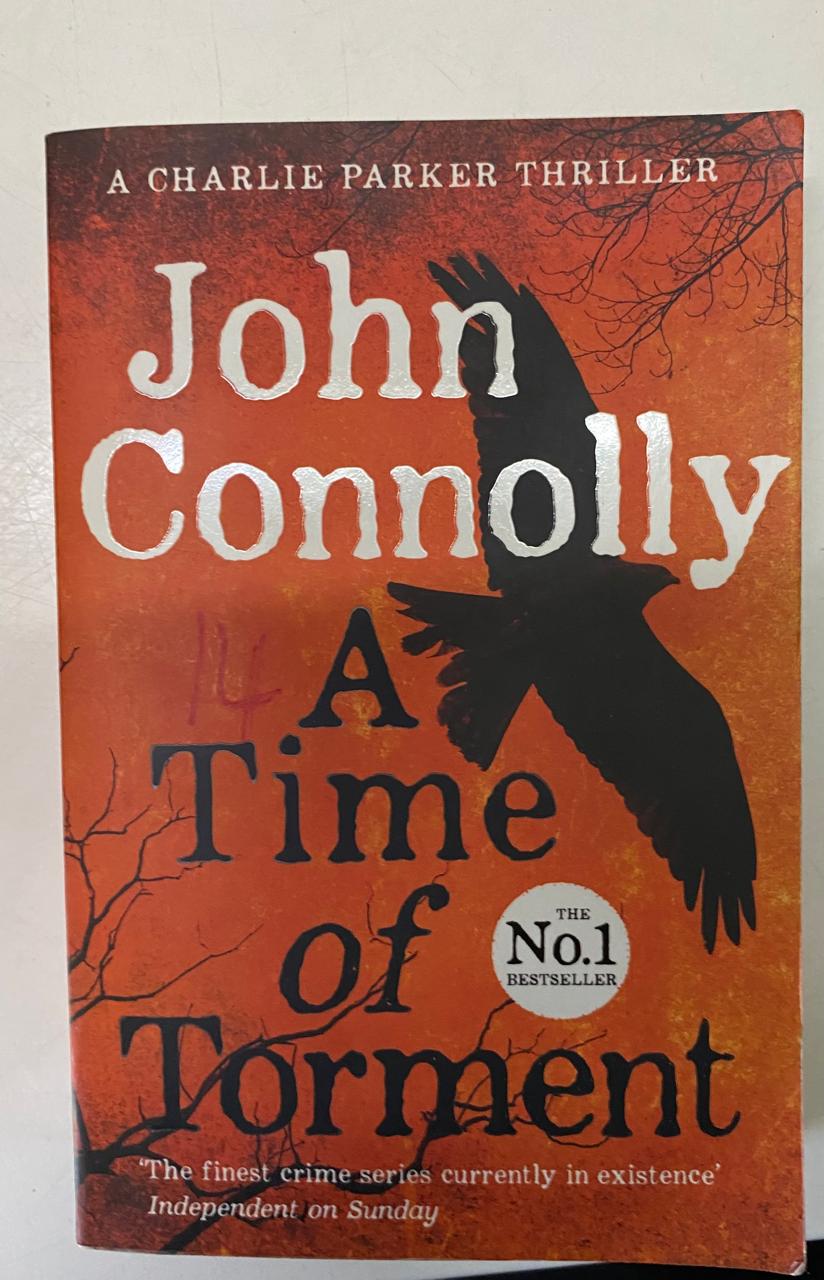 Connolly, John - A TIME OF TORMENT