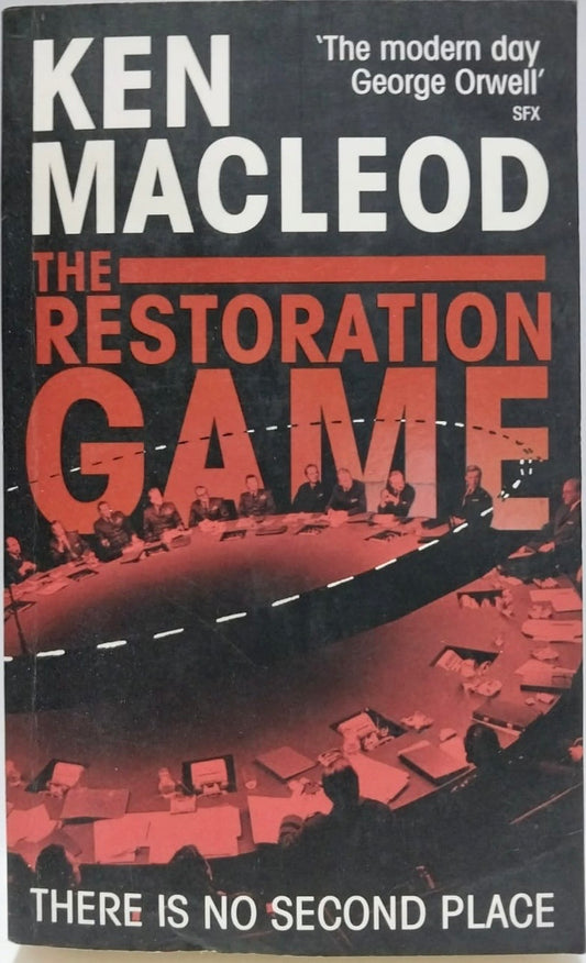 Macleod, Ken - THE RESTORATION GAME