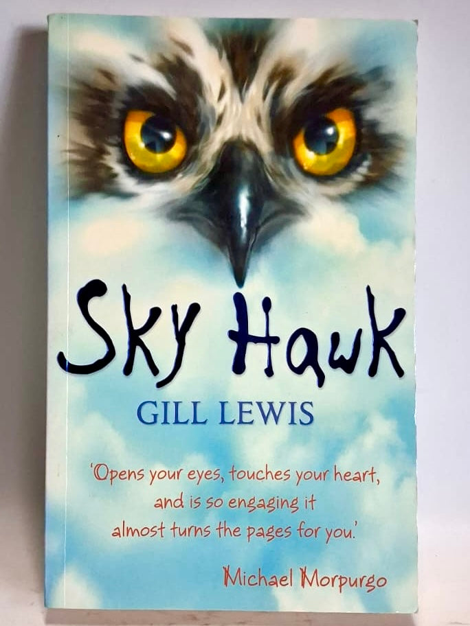Lewis, Gill - SKY HAWK