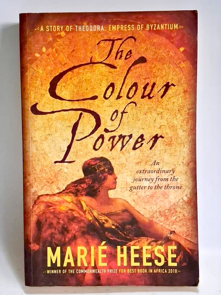 Heese, Marié - THE COLOUR OF POWER
