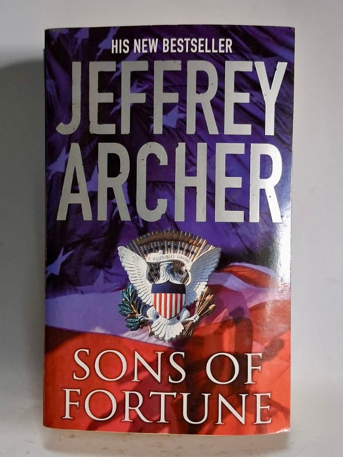 Archer, Jeffrey - SONS OF FORTUNE