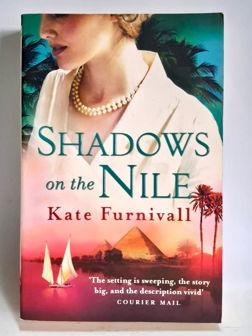 Furnivall, Kate - SHADOWS ON THE NILE