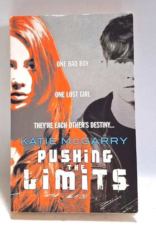 McGarry, Katie - PUSHING THE LIMITS