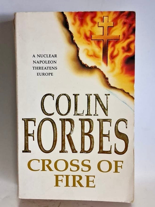 Forbes, Colin - CROSS OF FIRE