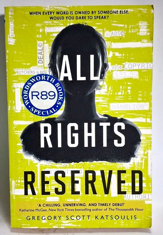 Scott, Katsoulis, Gregory - ALL RIGHTS RESERVED