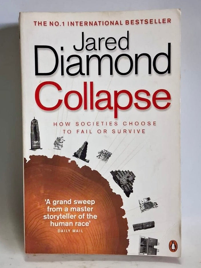 Diamond, Jared - COLLAPSE