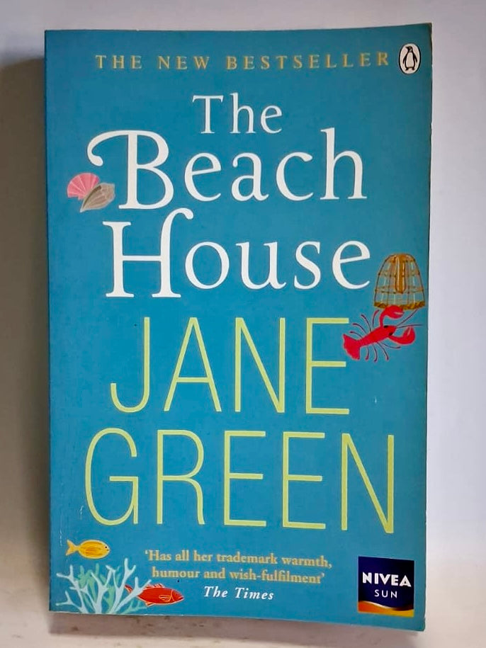 Green, Jane - THE BEACH HOUSE
