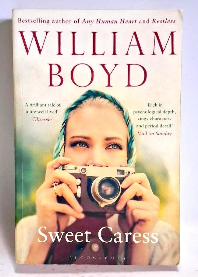 Boyd, William - SWEET CARESS