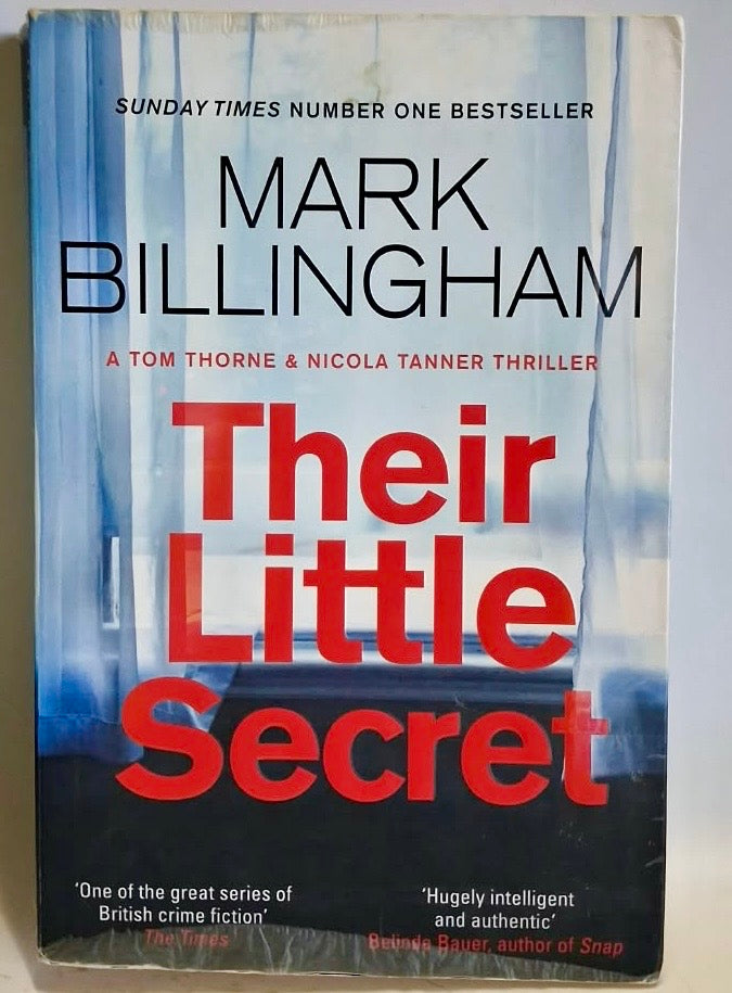 Billingham, Mark - THEIR LITTLE SECRET