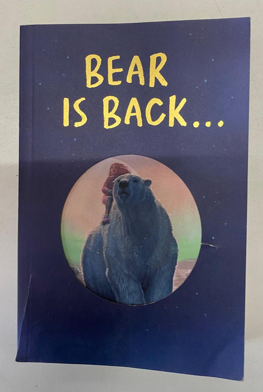 BEAR IS BACK