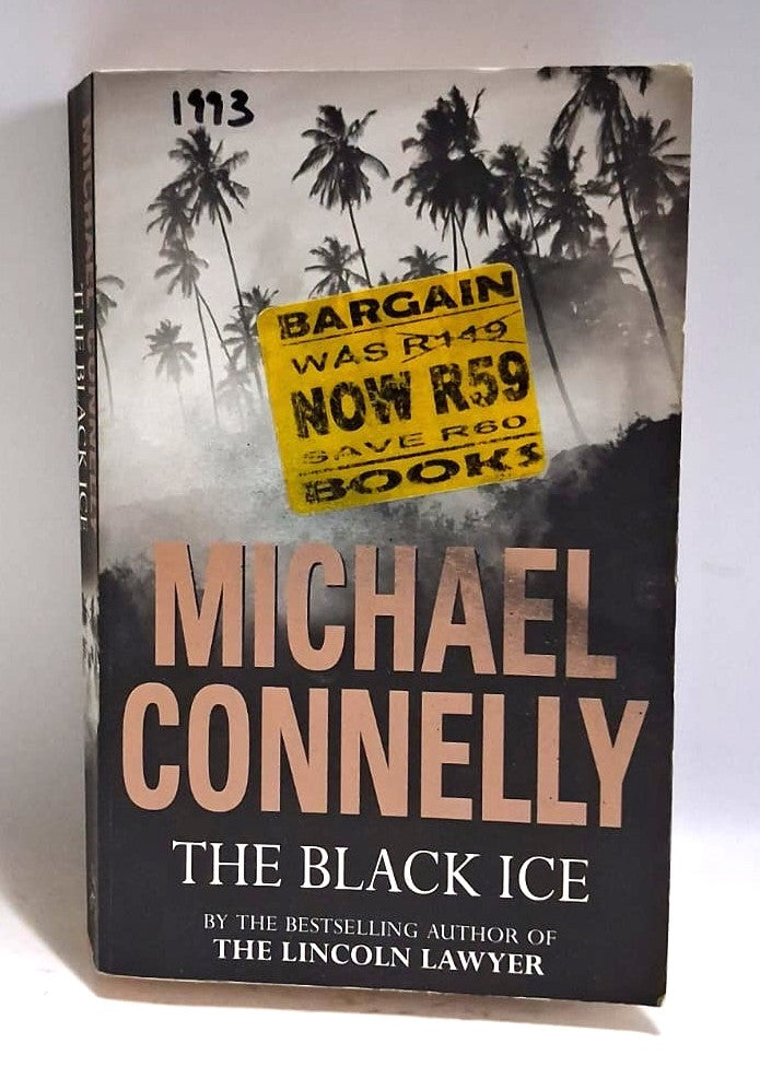 Connely, Michael - The Black Ice