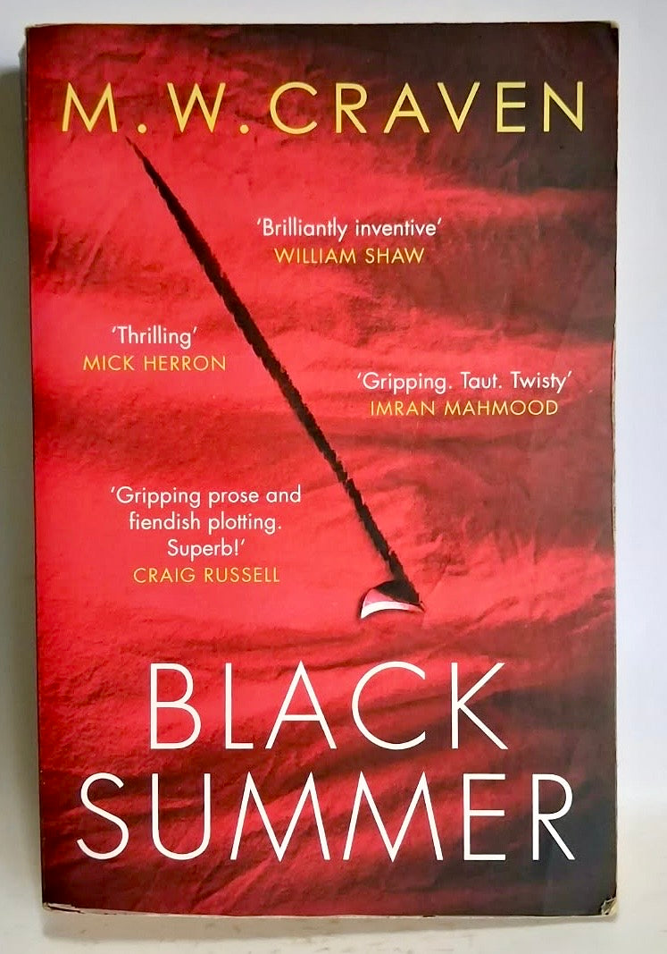 Craven, M.W. - BLACK SUMMER