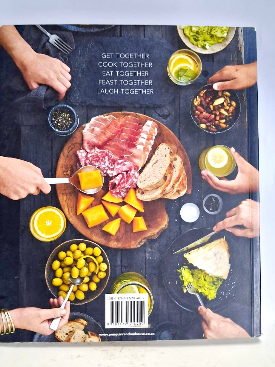 Cheifitz, Phillippa - THE SUPPER CLUB