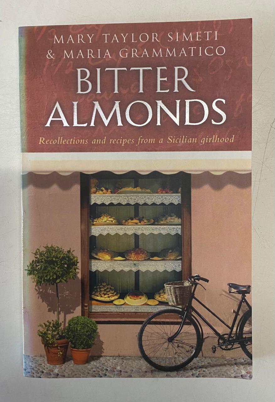 Taylor Simeti, Mary and Grammatico, Maria - BITTER ALMONDS