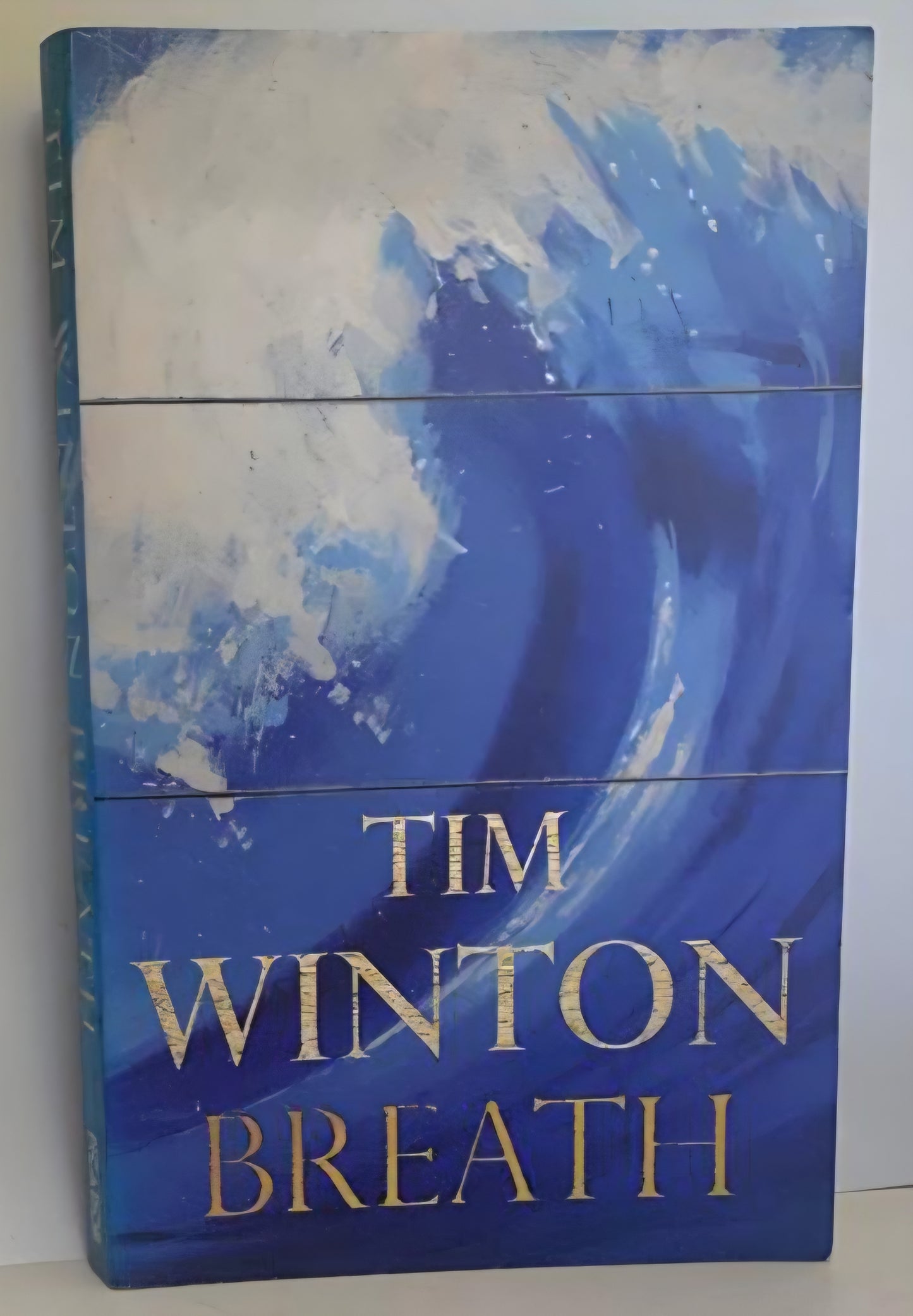 Winton, Tim - BREATH