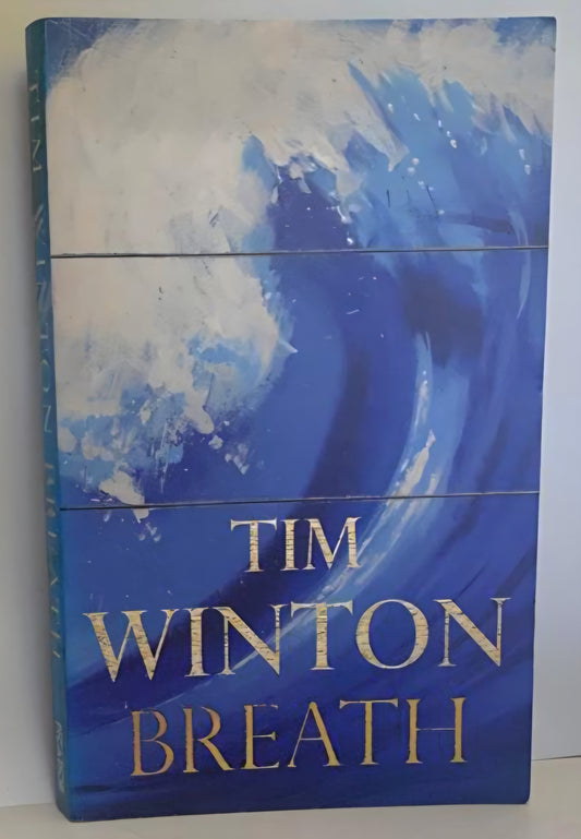 Winton, Tim - BREATH