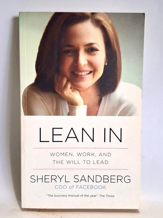 Sandberg, Sheryl - LEAN IN