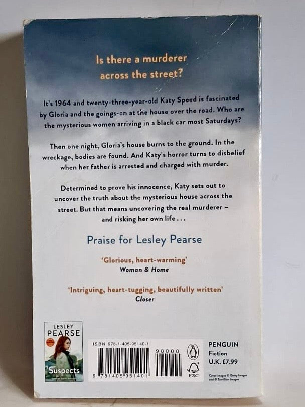 Pearse, Lesley - THE HOUSE ACROSS THE STREET