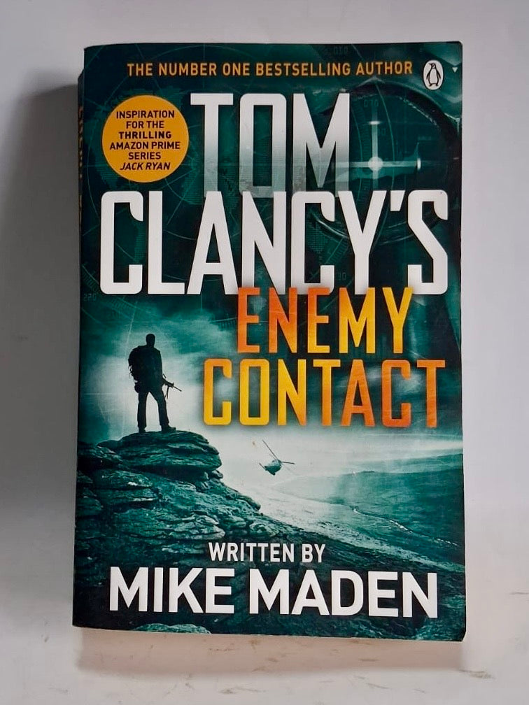 Maden, Mike - Tom Clancy's Enemy Contact