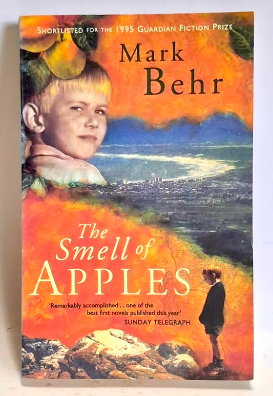 Behr, Mark - THE SMELL OF APPLES