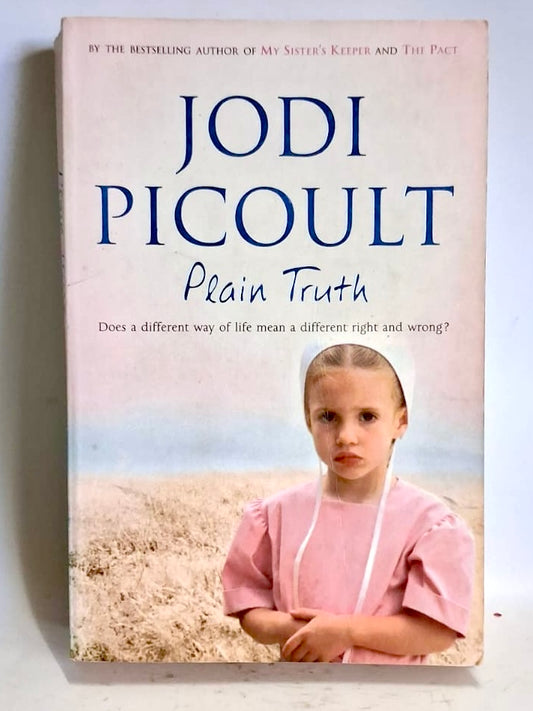 Picoult, Jodi - PLAIN TRUTH