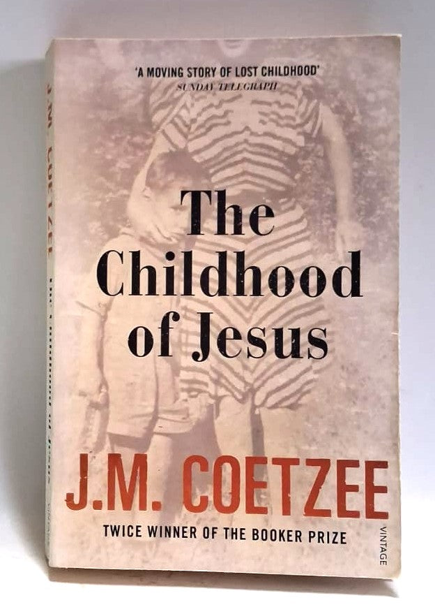 Coetzee, J.M - The childhood of Jesus