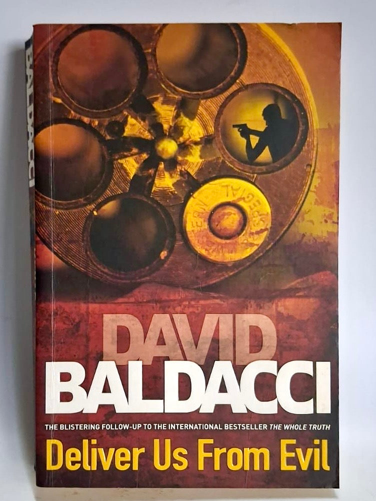 Baldacci, David - DELIVER US FROM EVIL