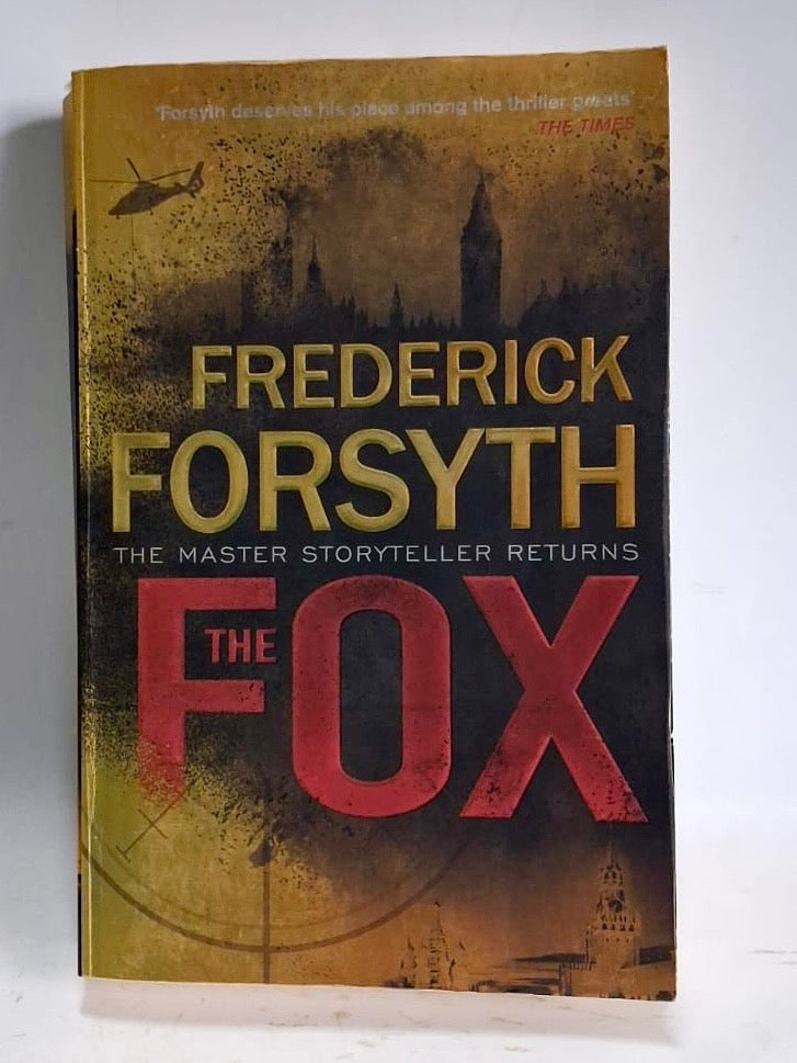 Forsyth, Frederick - The Fox