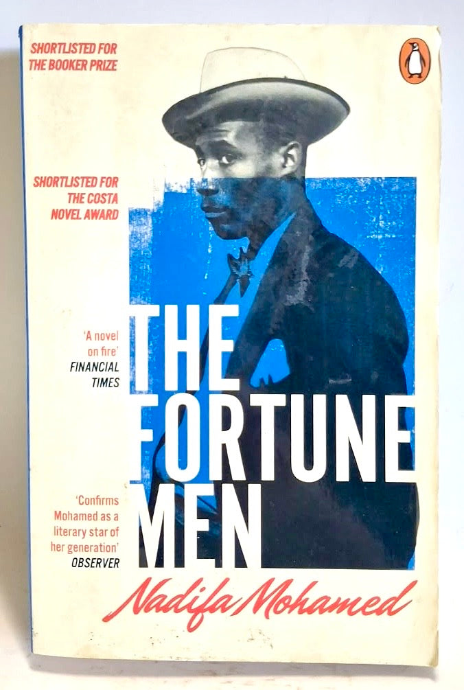 Mohamed, Nadifa - THE FORTUNATE MEN
