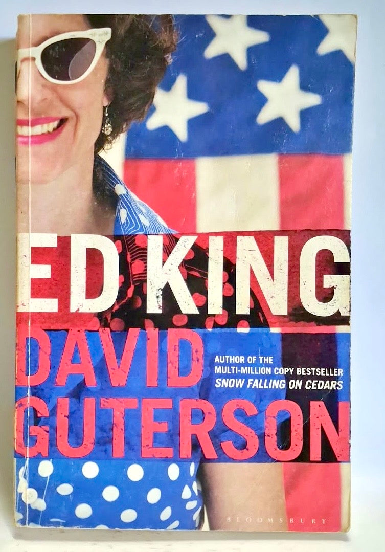 Guterson, David - ED KING