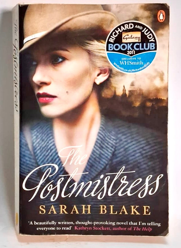 Blake, Sarah - THE POSTMISTRESS
