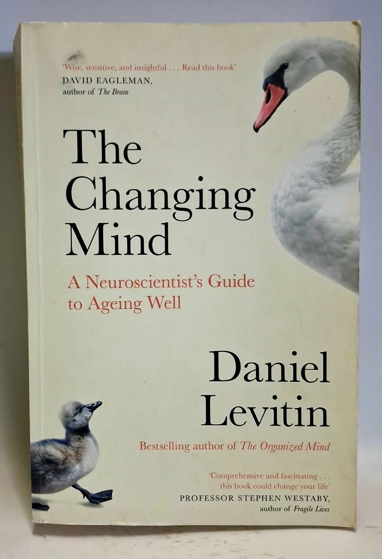 Levitin, Daniel - THE CHANGING MIND