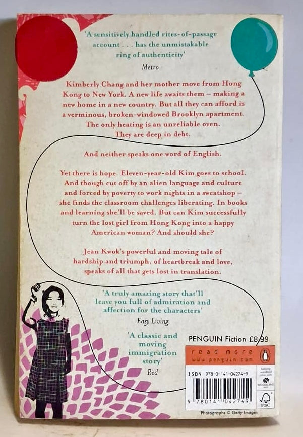 Kwok, Jean - GIRL IN TRANSLATION