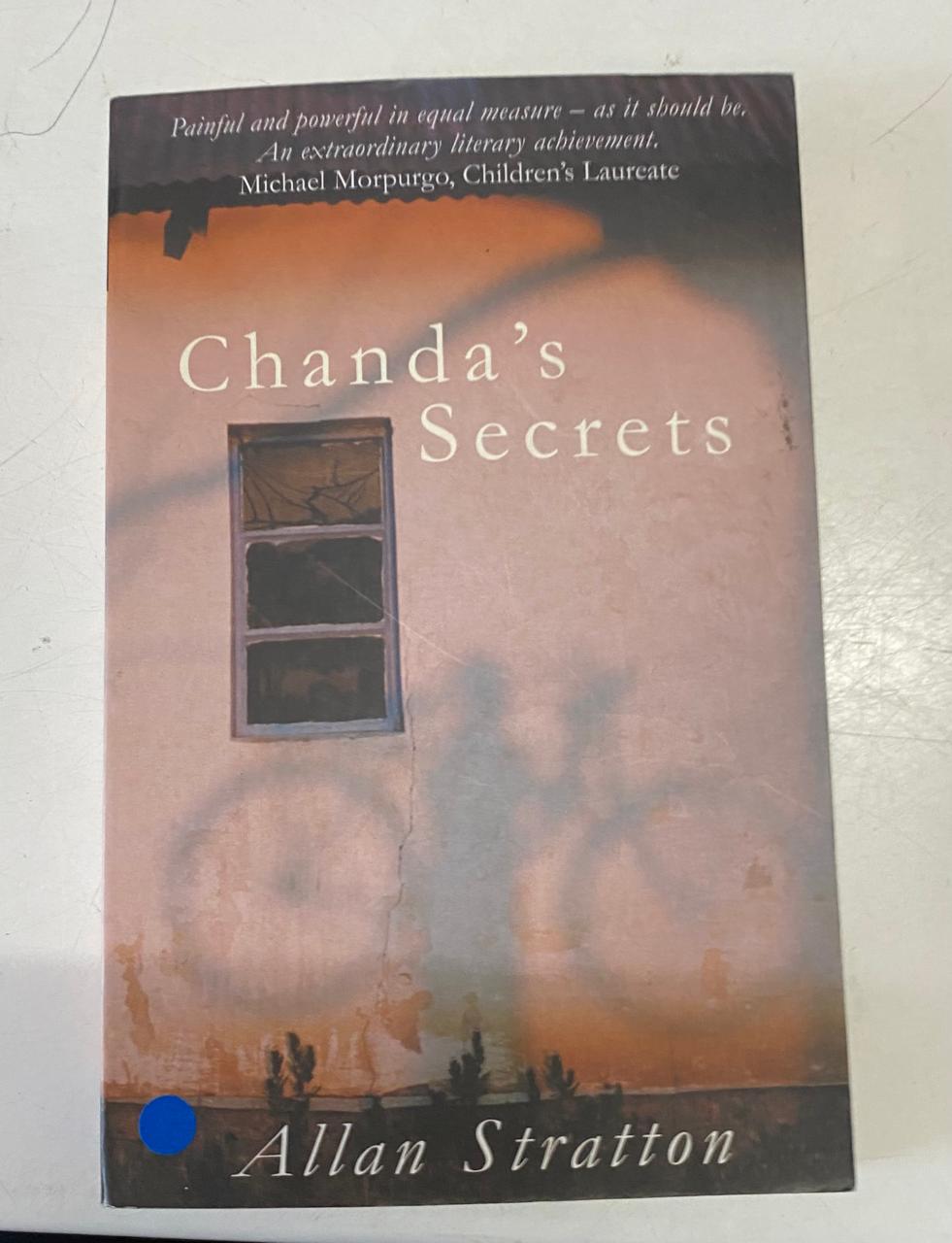 Stratton, Allan - CHANDA'S SECRETS