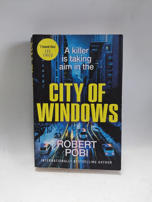 Pobi, Robert - CITY OF WINDOWS