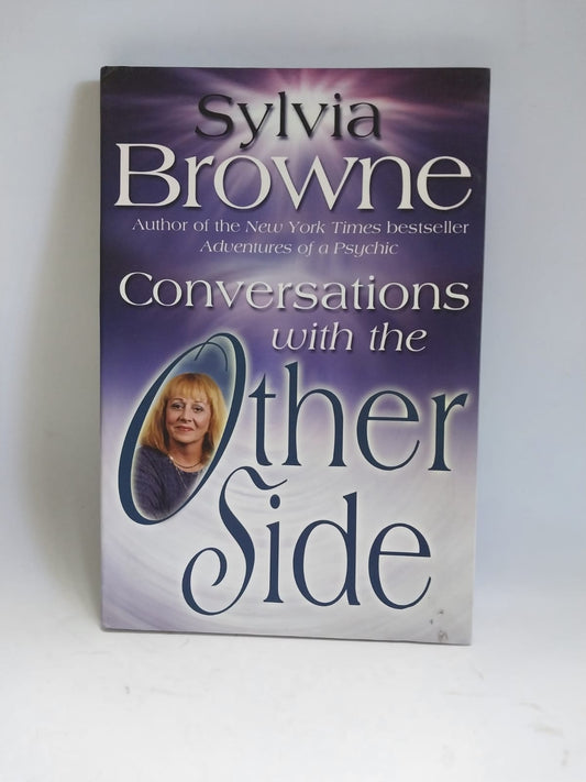 Browne, Sylvia - Conversations with the Other Side